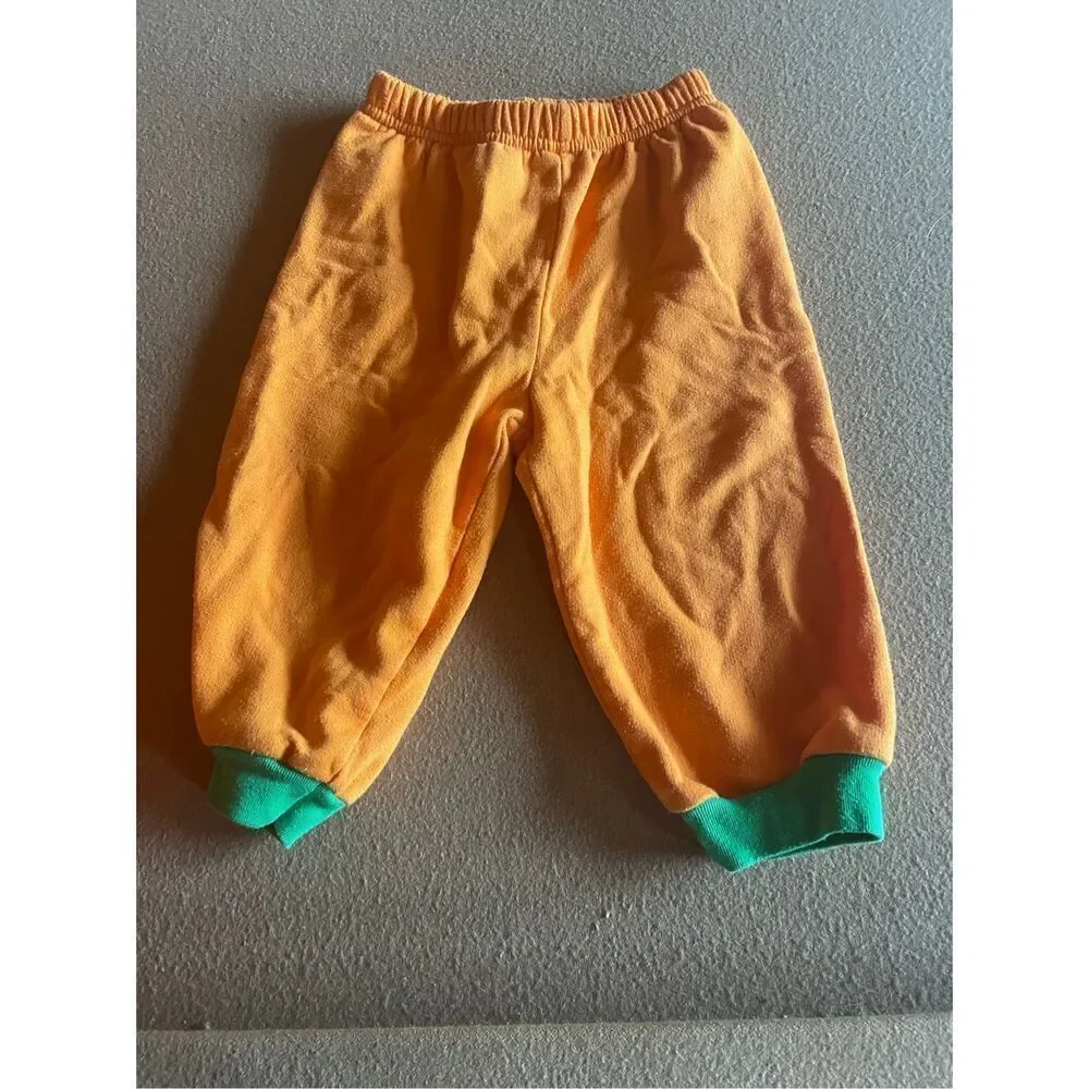 Baby Pumpkin Costume